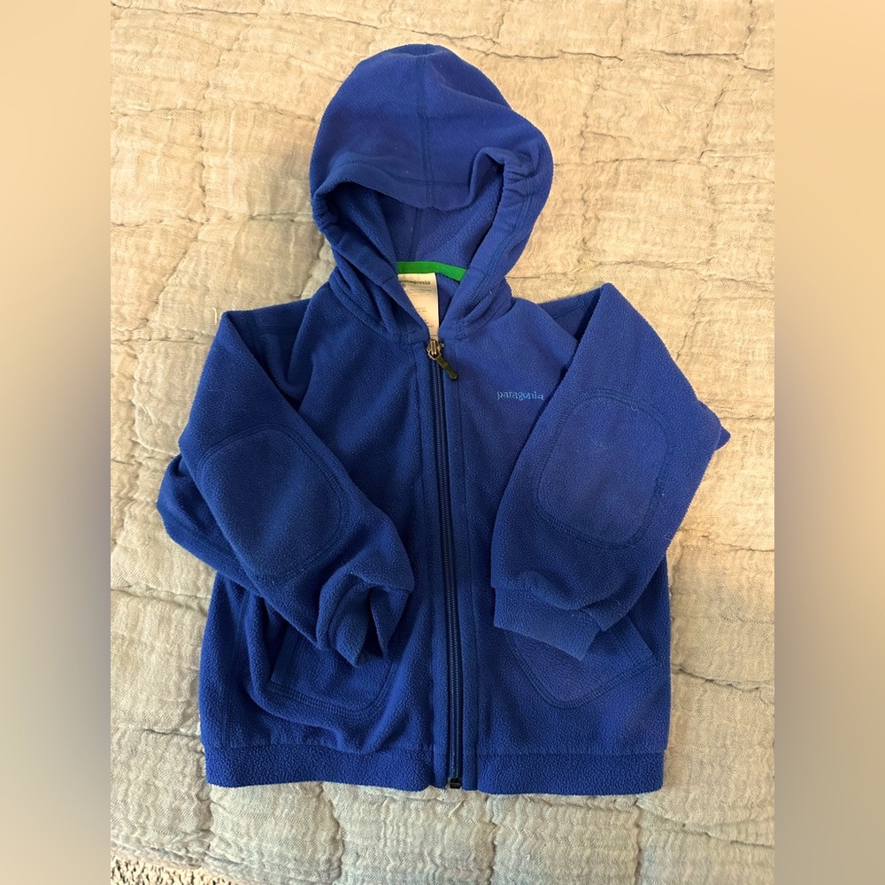 Patagonia Toddler Fleece